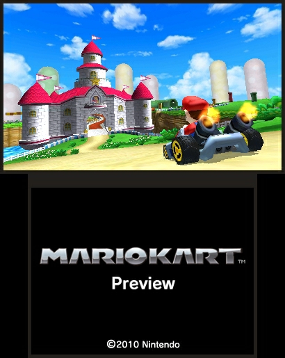 Mario Kart 7 - Imagen 11